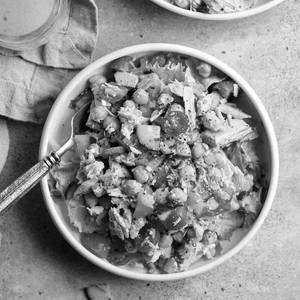 High Protein Tuna Salad