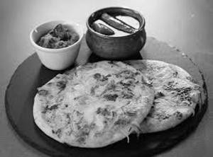 Onion Uttapam