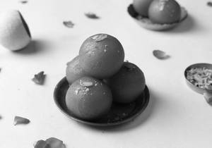 LAL JAM BIG (500GM)