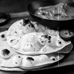 Normal Roti