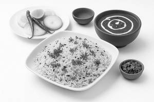 Dal Makhani Rice