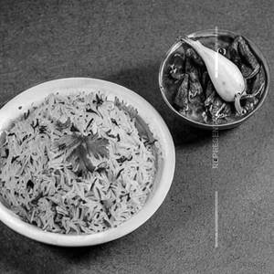 Jeera rice