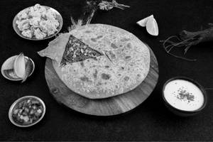 Sattu Paratha