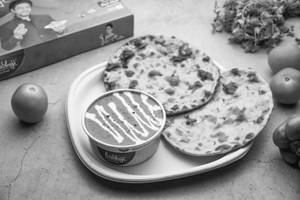 Daal Makhani with Tandoori Roti (2pc)