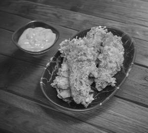 Crispy Chicken Strips