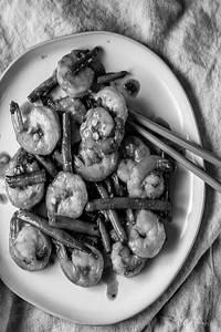 Hunan Prawn