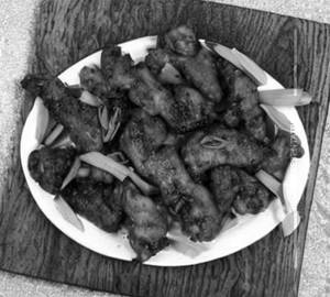 Pepper Chicken Bone Less