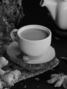 Adrak - Pudina Tea