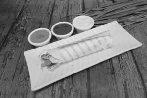 Malai Chaap Roll