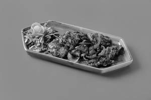 Burnt Pepper Fish