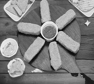 Chicken Fingers [6 Pieces]