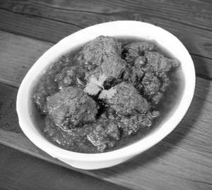 Mutton gravy