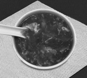 Chicken Manchow Soup