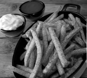 French Peri Fries 