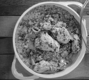 Chicken Patiwala