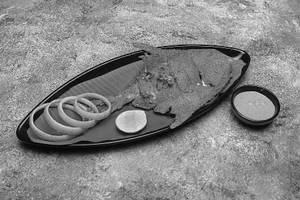 Pomfret Fry [1 Piece]