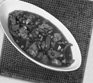 Veg Manchurian