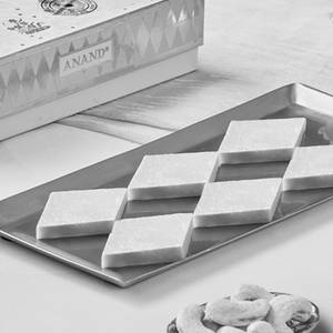 Kaju Burfi