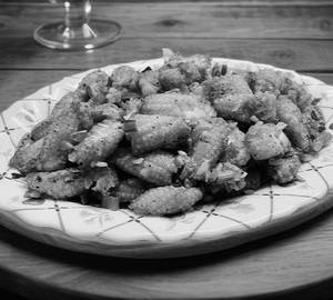Baby Corn Salt & Pepper