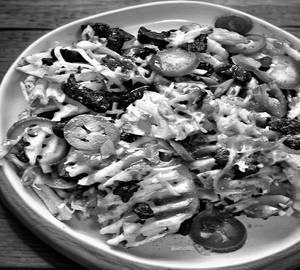 Mix Veg Loaded Fries