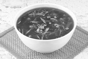 Chicken Chow Chow Soup
