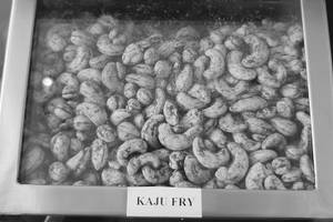 Kaju Pepper Fry