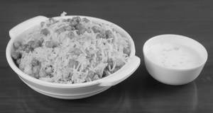 Green Peas Pulao