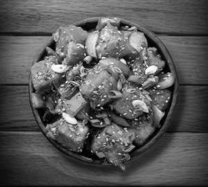 Chilli Paneer Dry