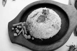Veg Biriyani