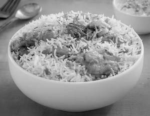 Chicken Biryani [Full]