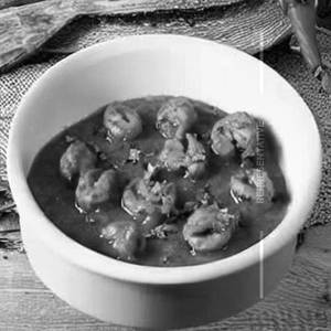Prawn Masala
