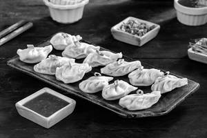 Chicken Momos [6 Pcs]
