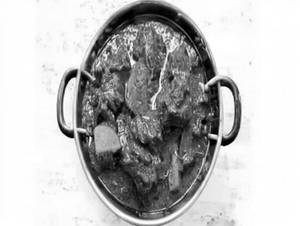 Kadai Mutton