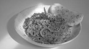 Spaghetti Chicken Bolognese