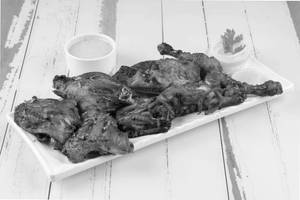 Tandoori chicken