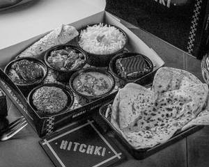 Executive Meal Box Mutton