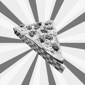 Chicken Tikka Giant Slice Pizza