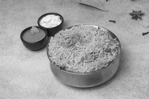 Veg Biriyani