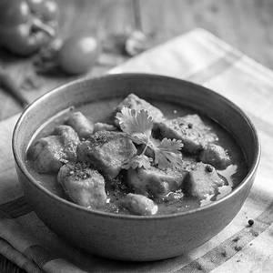 Chaap Butter Masala