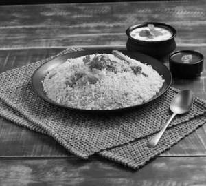 Chicken Biriyani