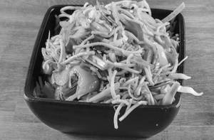 Wok Fried Noodles