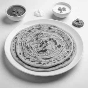 Lachha Parantha