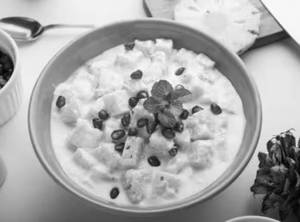 Pineapple Raita