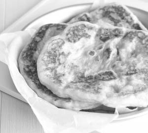 Cheese Naan