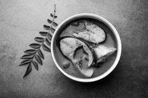 Rou Fish Curry.