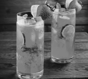 Strawberry Mojito