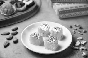 Nariyal Barfi