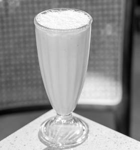 Classic Vanilla Milkshake