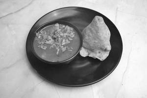 Sambar Samosa