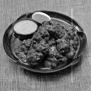 Mutton Dopiyaza